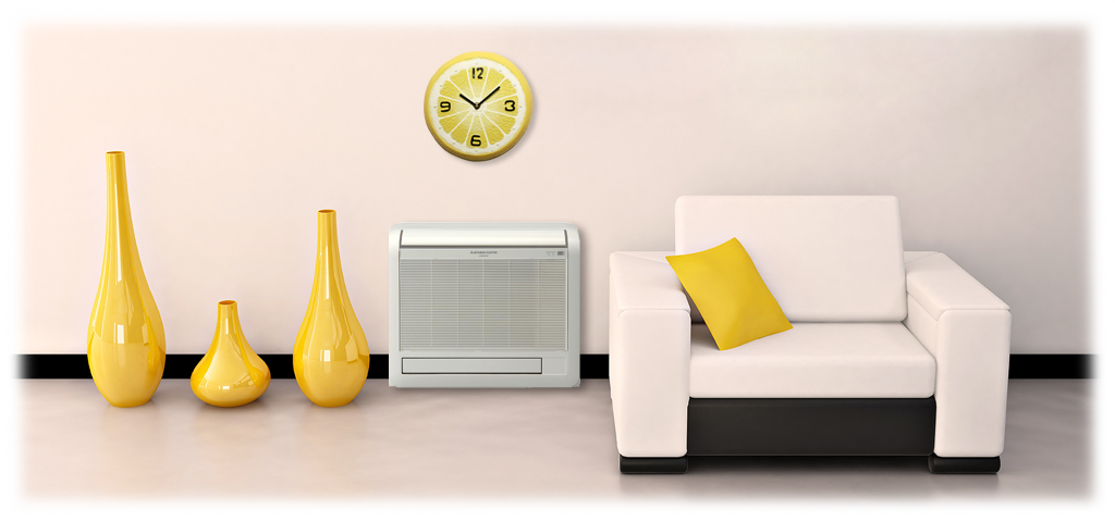 MITSUBISHI ELECTRIC PFFY-P