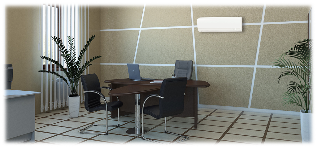 MITSUBISHI ELECTRIC PKFY-P