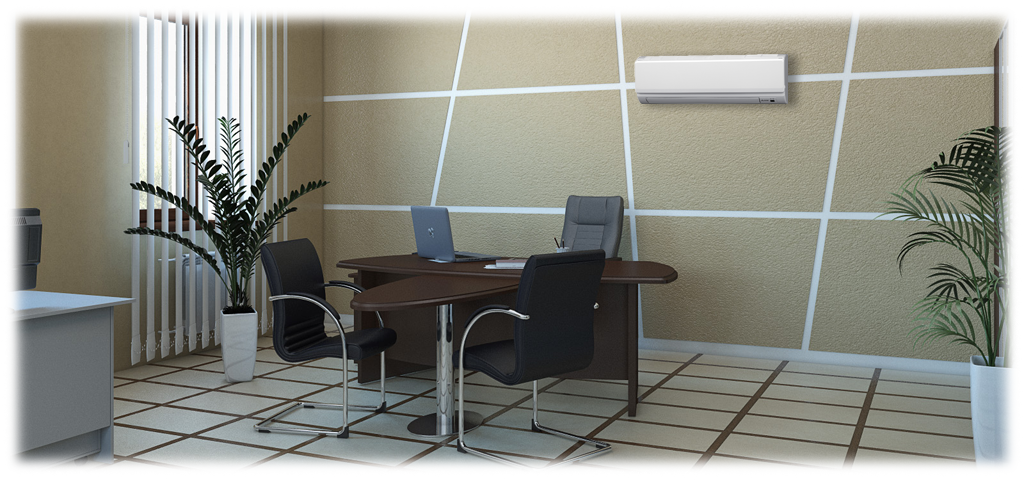 MITSUBISHI ELECTRIC PKFY-P
