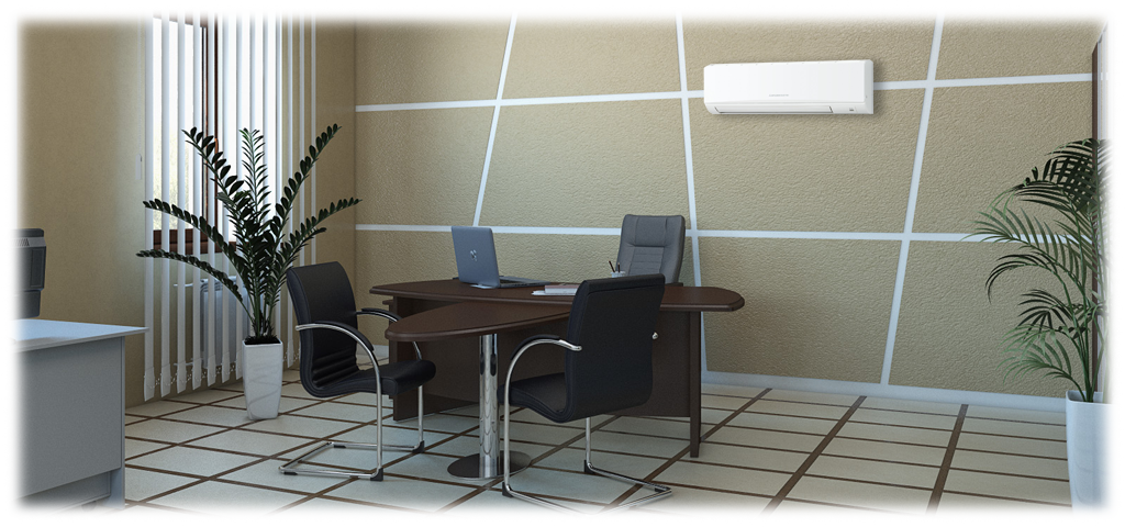 MITSUBISHI ELECTRIC PKFY-P