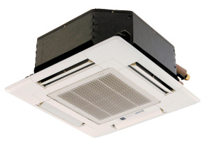 Кассетная сплит-система Mitsubishi Electric SLZ/SUZ-KA35VA